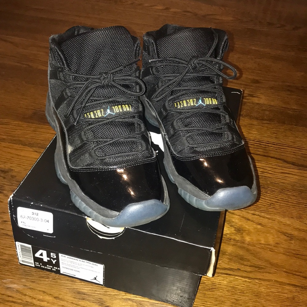 Jordan Gamma 11s